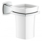 Grohe Grandera Cup With Holder 40626000